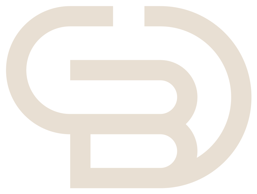 Gather By Design monogram